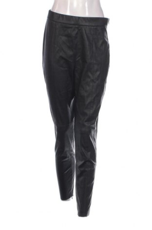Дамски панталон Zara, Размер L, Цвят Черен, Цена 23,67 лв.