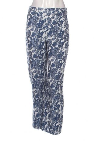 Дамски панталон Zara, Размер S, Цвят Многоцветен, Цена 60,04 лв.