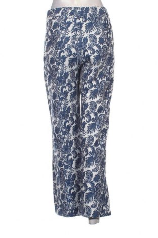Дамски панталон Zara, Размер S, Цвят Многоцветен, Цена 60,04 лв.