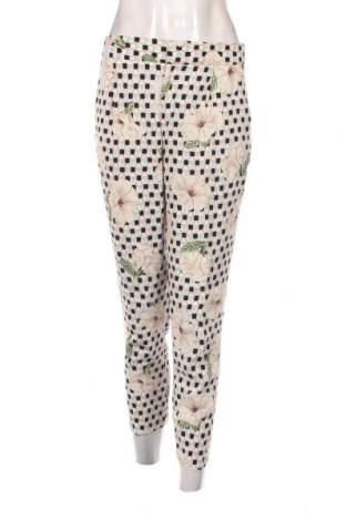 Pantaloni de femei Zara, Mărime S, Culoare Multicolor, Preț 35,13 Lei