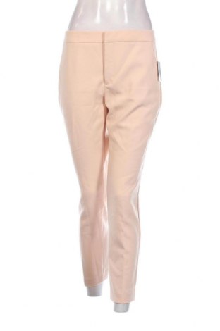 Pantaloni de femei Zara, Mărime S, Culoare Bej, Preț 110,60 Lei