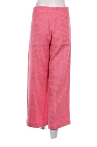 Γυναικείο παντελόνι Zara, Μέγεθος L, Χρώμα Ρόζ , Τιμή 7,04 €
