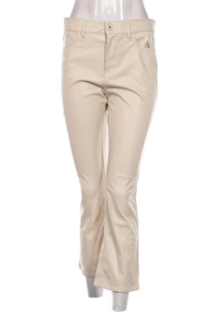 Dámské kalhoty  Zara, Velikost M, Barva Béžová, Cena  103,00 Kč