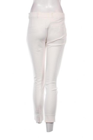 Дамски панталон Zara, Размер S, Цвят Бял, Цена 15,42 лв.