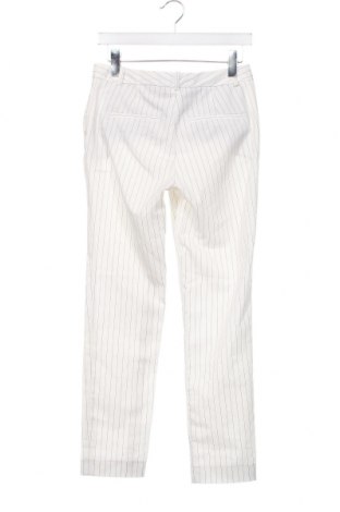 Дамски панталон Zara, Размер XS, Цвят Бял, Цена 14,61 лв.