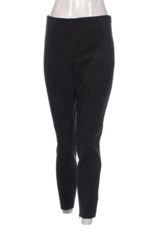 Дамски панталон Zara, Размер L, Цвят Черен, Цена 14,61 лв.