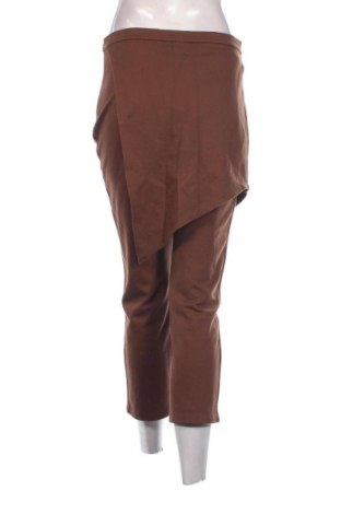 Γυναικείο παντελόνι Zara, Μέγεθος M, Χρώμα Καφέ, Τιμή 7,06 €