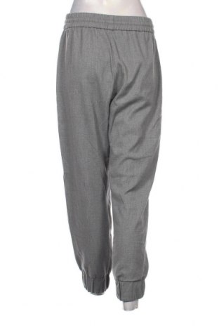 Дамски панталон Zara, Размер M, Цвят Сив, Цена 27,37 лв.