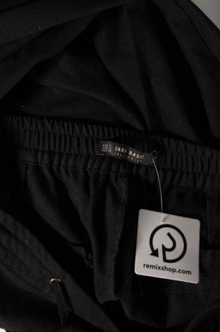 Γυναικείο παντελόνι Zara, Μέγεθος S, Χρώμα Μαύρο, Τιμή 6,49 €