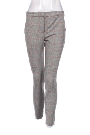 Дамски панталон Zara, Размер S, Цвят Сив, Цена 8,10 лв.