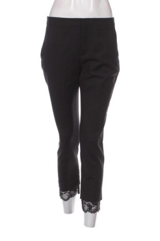 Damenhose Zara, Größe M, Farbe Schwarz, Preis 29,92 €