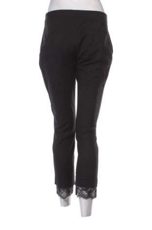 Pantaloni de femei Zara, Mărime M, Culoare Negru, Preț 47,70 Lei