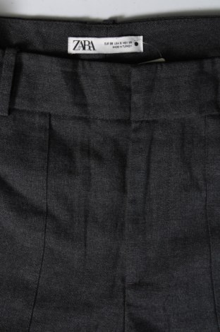 Damenhose Zara, Größe M, Farbe Grau, Preis 5,82 €