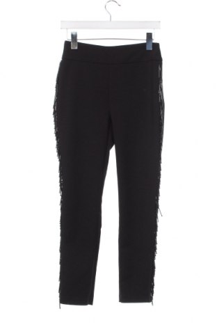 Pantaloni de femei Zara, Mărime S, Culoare Negru, Preț 33,06 Lei