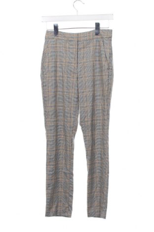 Дамски панталон Zara, Размер XS, Цвят Многоцветен, Цена 12,96 лв.