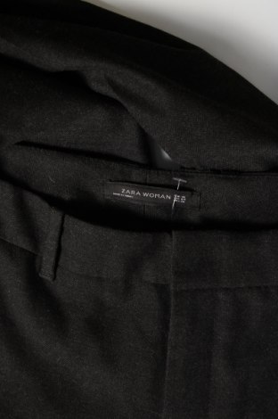 Damenhose Zara, Größe S, Farbe Grau, Preis 6,21 €