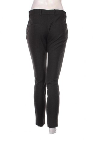 Дамски панталон Zara, Размер S, Цвят Сив, Цена 13,77 лв.