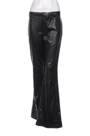 Дамски панталон Zara, Размер XL, Цвят Черен, Цена 27,90 лв.