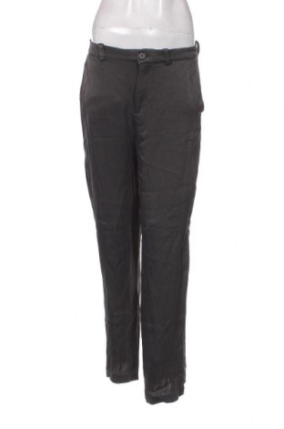 Дамски панталон Zara, Размер M, Цвят Зелен, Цена 12,96 лв.