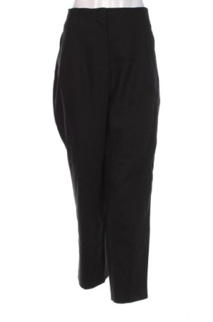 Дамски панталон Zara, Размер XXL, Цвят Черен, Цена 27,00 лв.