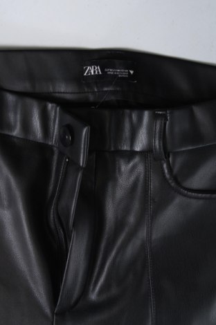 Γυναικείο παντελόνι Zara, Μέγεθος M, Χρώμα Μαύρο, Τιμή 16,70 €