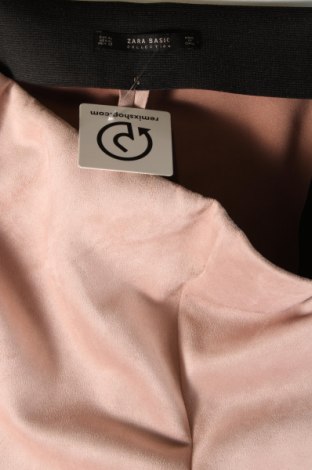 Дамски панталон Zara, Размер XL, Цвят Розов, Цена 8,91 лв.