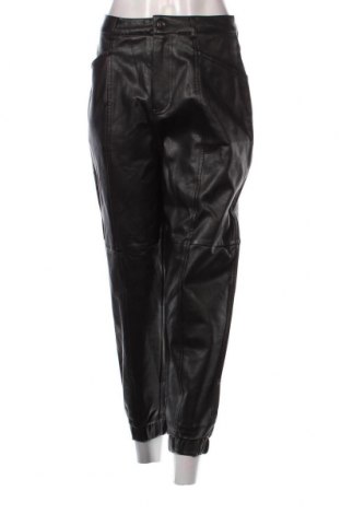 Дамски панталон Zara, Размер XS, Цвят Черен, Цена 7,56 лв.