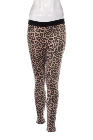 Дамски панталон Zara, Размер XS, Цвят Многоцветен, Цена 7,02 лв.