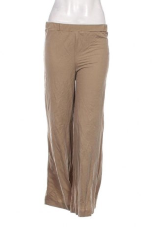 Dámské kalhoty  Zara, Velikost S, Barva Béžová, Cena  255,00 Kč