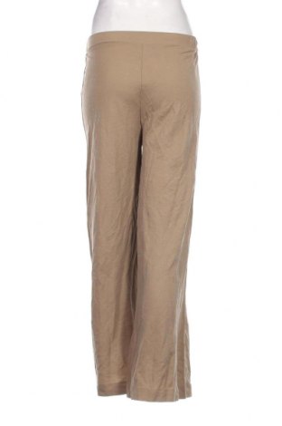 Дамски панталон Zara, Размер S, Цвят Бежов, Цена 14,61 лв.