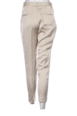 Pantaloni de femei Zara, Mărime S, Culoare Ecru, Preț 68,88 Lei
