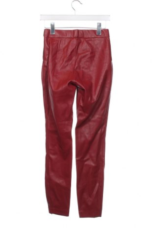 Damenhose Zara, Größe S, Farbe Rot, Preis 5,82 €