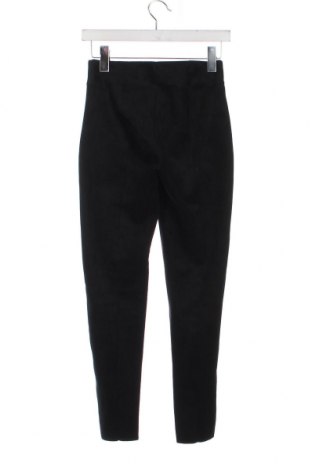 Pantaloni de femei Zara, Mărime XS, Culoare Negru, Preț 22,21 Lei