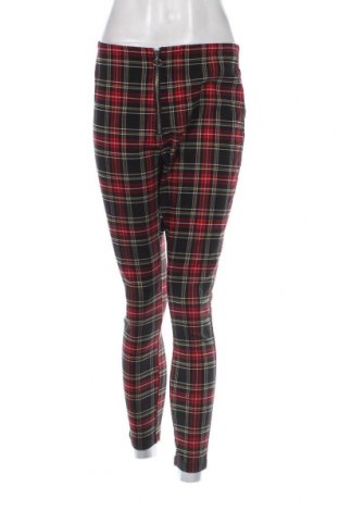 Pantaloni de femei Zara, Mărime XL, Culoare Multicolor, Preț 53,29 Lei