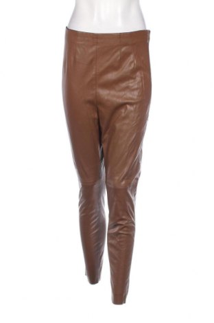 Γυναικείο παντελόνι Zara, Μέγεθος L, Χρώμα Καφέ, Τιμή 6,68 €