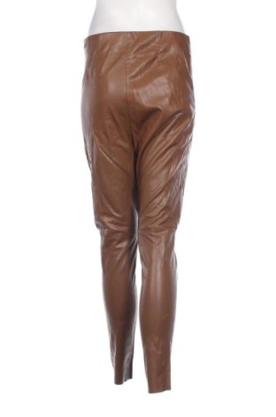 Γυναικείο παντελόνι Zara, Μέγεθος L, Χρώμα Καφέ, Τιμή 5,01 €