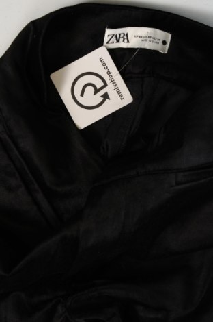 Damenhose Zara, Größe XS, Farbe Schwarz, Preis 4,70 €