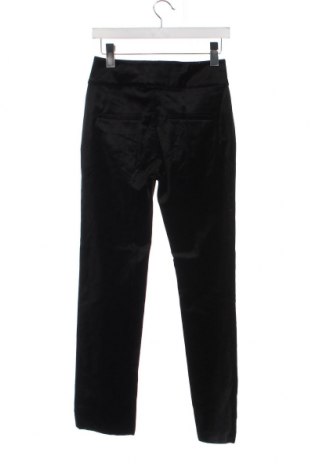 Γυναικείο παντελόνι Zara, Μέγεθος XS, Χρώμα Μαύρο, Τιμή 4,18 €