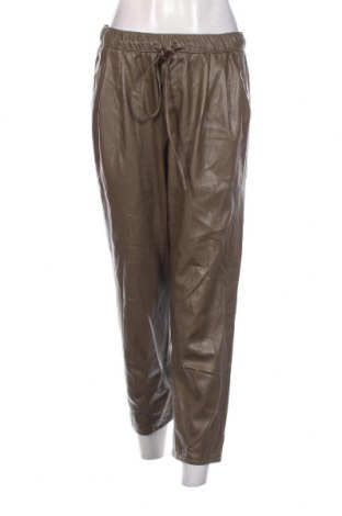 Pantaloni de femei Zara, Mărime M, Culoare Maro, Preț 88,82 Lei