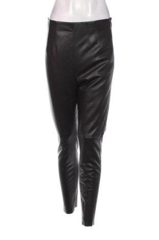 Дамски панталон Zara, Размер L, Цвят Черен, Цена 9,45 лв.