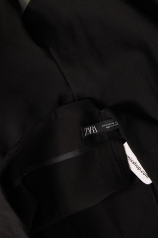 Dámske nohavice Zara, Veľkosť M, Farba Čierna, Cena  15,31 €