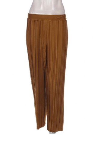 Pantaloni de femei Zara, Mărime S, Culoare Maro, Preț 69,00 Lei