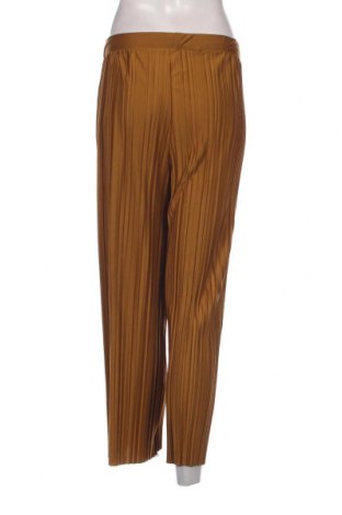 Pantaloni de femei Zara, Mărime S, Culoare Maro, Preț 69,00 Lei