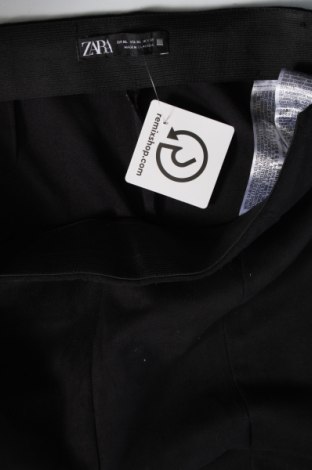 Damenhose Zara, Größe XL, Farbe Schwarz, Preis 6,39 €