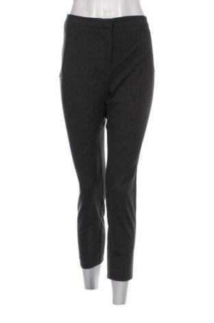 Дамски панталон Zara, Размер L, Цвят Сив, Цена 8,10 лв.
