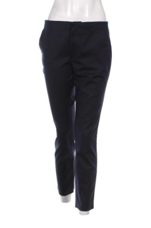 Дамски панталон Zara, Размер M, Цвят Син, Цена 27,05 лв.