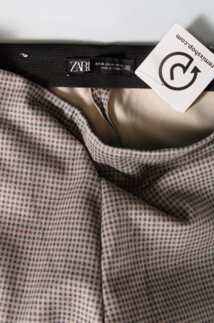 Γυναικείο παντελόνι Zara, Μέγεθος XS, Χρώμα Πολύχρωμο, Τιμή 5,01 €
