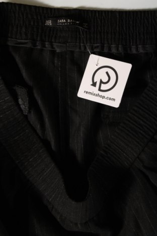 Γυναικείο παντελόνι Zara, Μέγεθος XL, Χρώμα Μαύρο, Τιμή 19,03 €