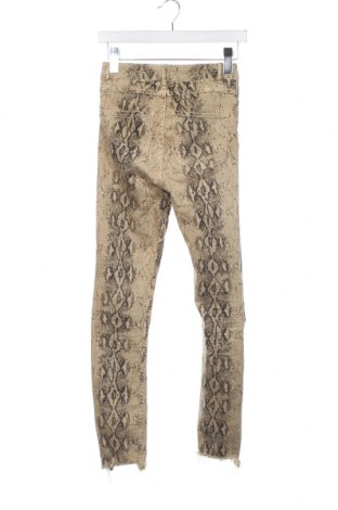 Dámské kalhoty  Zara, Velikost XS, Barva Vícebarevné, Cena  164,00 Kč