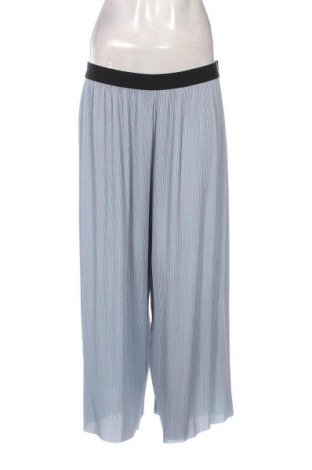 Pantaloni de femei Zara, Mărime L, Culoare Albastru, Preț 90,56 Lei